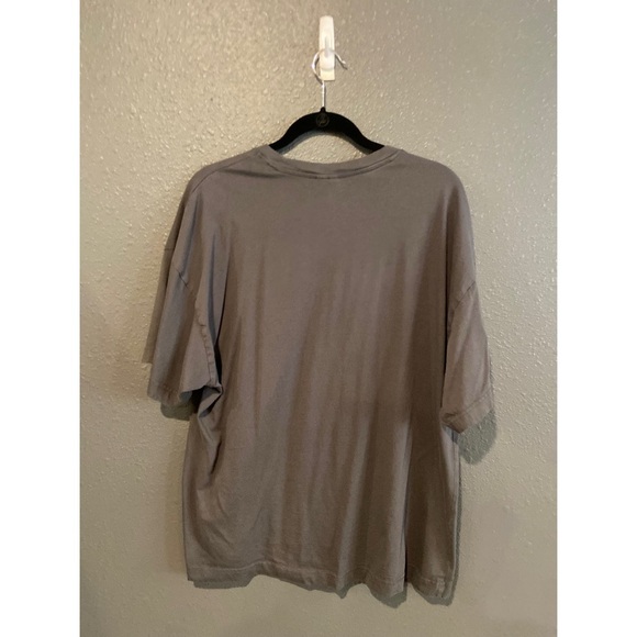 Divided Charcoal Men's Short Sleeve Tee - Picture 2 of 3